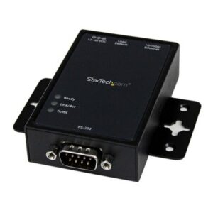 Servidor IP de Dispositivos Seriales StarTech.com NETRS2321P