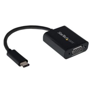 Adaptador de Audio y Video StarTech.com CDP2VGA