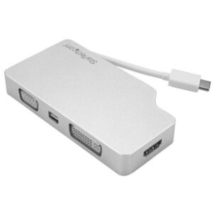 Adaptador de Audio y Video StarTech.com CDPVGDVHDMDP