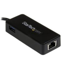 Adaptador de Red Gigabit USB-C con Puerto USB StarTech.com US1GC301AU - Image 3