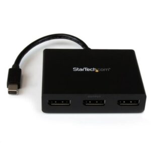 Concentrador StarTech.com MSTMDP123DP