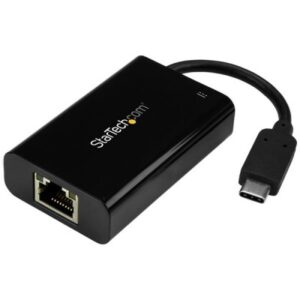 Adaptador USB C de Red StarTech.com US1GC30PD