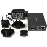 Convertidor de Medios Ethernet StarTech.com MCM1110SFP - Image 3