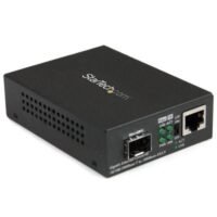 Convertidor de Medios Ethernet StarTech.com MCM1110SFP - Image 4