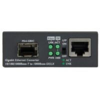 Convertidor de Medios Ethernet StarTech.com MCM1110SFP - Image 5