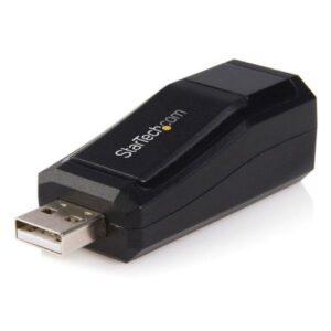 Mini Adaptador de Red StarTech.com USB2106S