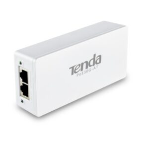 Inyector PoE TENDA PoE30G-AT