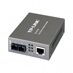 Convertidor de Medios TP-LINK MC100CM