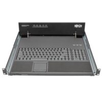 Consola con LCD TRIPP-LITE B021-000-19-SH para Instalación en 1U de Rack de 19" - Image 2