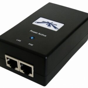 Inyector PoE UBIQUITI POE-54V-80W