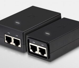Inyector PoE UBIQUITI POE-24-24W-G