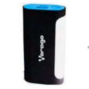 Banco de Batería Portátil VORAGO PB-300-BL