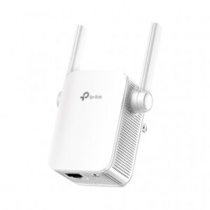 TP-LINK RE205 EXTENSOR DE RED REPETIDOR DE RED 10, 100 MBIT/S