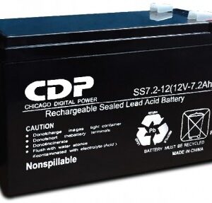 Batería Modelo CDP B-12/7