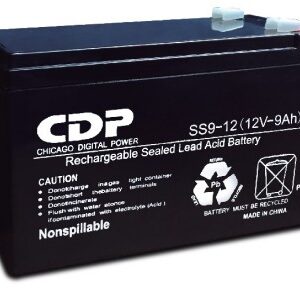 Batería Modelo CDP B-12/9