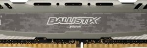 Memoria Ram CRUCIAL 16GB DDR4 3000 MT/s CL15 DR x8, 16 GB, DDR4, 3000 MHz, 288-pin DIMM, PC