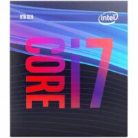 Procesador Intel® Core™ i7-9700F INTEL BX80684I79700F, Intel Core i7, 3,00 GHz, 8 núcleos, LGA 1151, 12 MB
