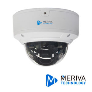 Cámara AHD/TVI 5MP Domo MERIVA TECHNOLOGY MSC-5310 3.3-12MM COC (Control por cable con DVRS Meriva)