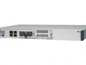 ROUTER C8200-1N-4T CISCO, ROUTER 1RU CON 1 TARJETA NIM Y UN PUERTO GE WAN