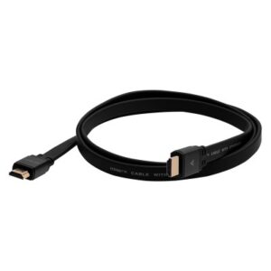 Cable HDMI 4K ACTECK AC-923026, 1.5 m, HDMI, HDMI, MACHO, Negro
