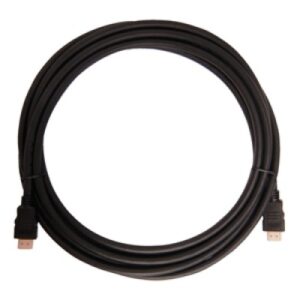 Cable de Video HDMI BELDEN HDE003MB, 3 m, Negro