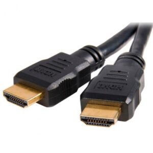 Cable HDMI BROBOTIX, 15 m, HDMI, HDMI, Macho/Macho, Negro