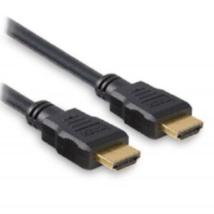 Cable HDMI BROBOTIX 136339, 1.5 m, HDMI, Negro