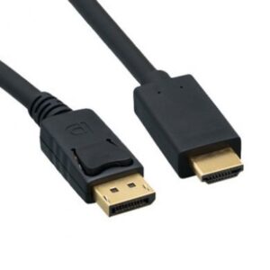 Cable DisplayPort a HDMI Versión 1.2 de 1.8 MTS BROBOTIX 014196