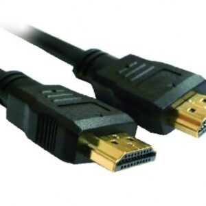 Cable HDMI BROBOTIX, 4,5 m, HDMI, HDMI, Negro