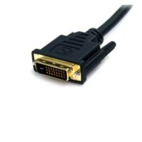Cable adaptador de video DP a DVI StarTech.com, 1,8 m, DisplayPort, DVI-D, Macho/Macho, Negro - Image 2