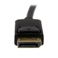 Convertidor DP a VGA StarTech.com, 1,83 m, DisplayPort, VGA (D-Sub), Macho/Macho, Negro - Image 5