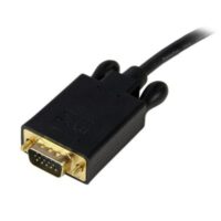 Convertidor DP a VGA StarTech.com, 1,83 m, DisplayPort, VGA (D-Sub), Macho/Macho, Negro - Image 4