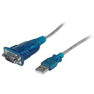 Cable Adaptador USB a Serie RS232 StarTech.com ICUSB232V2