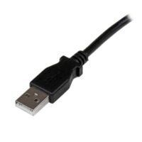Cable Adaptador USB para impresora StarTech.com USBAB1MR - Image 2