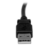 Cable Adaptador USB para impresora StarTech.com USBAB1MR - Image 3