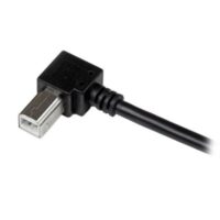Cable Adaptador USB para impresora StarTech.com USBAB1MR - Image 4