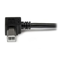 Cable Adaptador USB para impresora StarTech.com USBAB1MR - Image 5