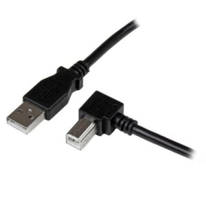 Cable Adaptador USB para impresora StarTech.com USBAB1MR