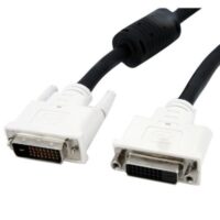 Cable de extensión StarTech.com, 3,05 m, Macho/hembra, Negro