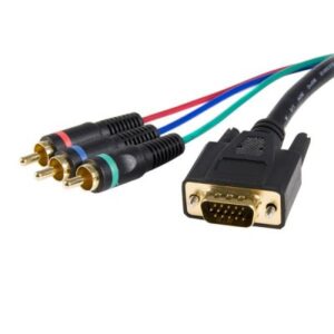Cable Multiconector StarTech.com HD15CPNTMM3