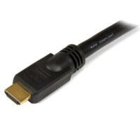 Cable HDMI StarTech.com, 9,1 m, HDMI, HDMI, Macho/Macho, Negro - Image 2