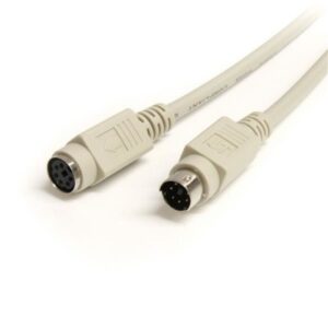 Cable Displayport StarTech.com , 1.8 m, Color blanco