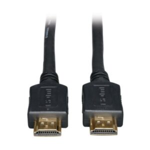 Cable HDMI TRIPP-LITE P568-016, 4,88 m, HDMI, HDMI, Macho/Macho, Negro