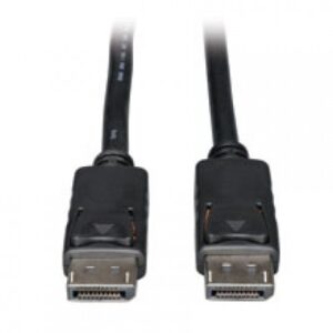 Cable Displayport TRIPP-LITE P580-006, 1,83 m, DisplayPort, DisplayPort, Negro
