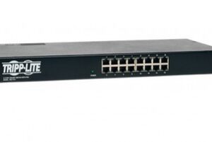Interruptor de Ethernet TRIPP-LITE NSU-G16