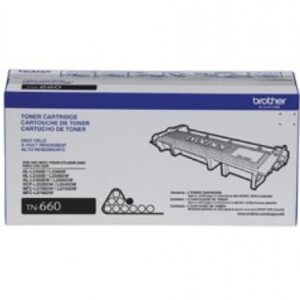 Cartucho tóner BROTHER, 2600 páginas, Negro, Laser, Negro