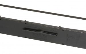 Cinta EPSON, Matriz de punto, Negro