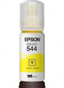 Cartucho EPSON DYE, Amarillo, Epson