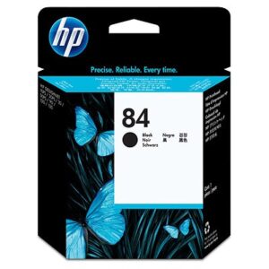 Cabezal HP Num 84, Negro, 48 g, 4 pl