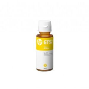 Botella de Tinta HP GT52, Amarillo
